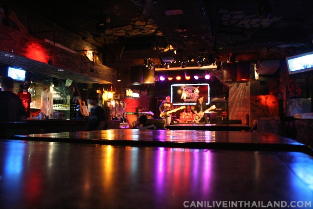 bangkok ska punk rock metal music