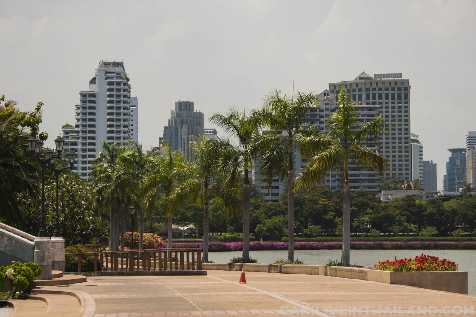 bangkok park