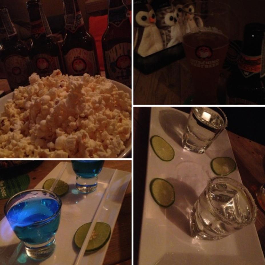 Bangkok thai local bar