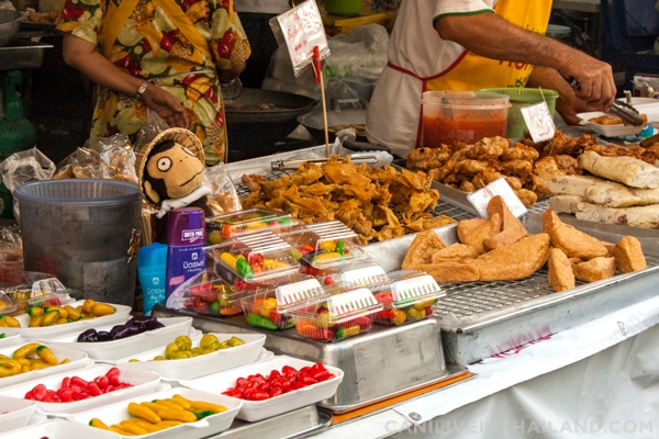 thai vegetarian festival